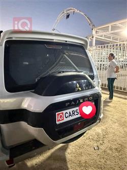 ميتسوبيشي باجيرو